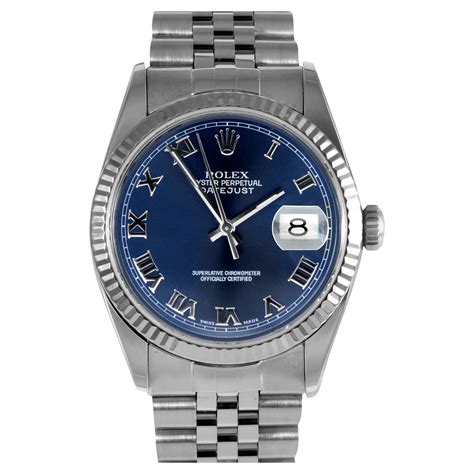 rolex model number 16014|Rolex 16014 men's 36mm datejust.